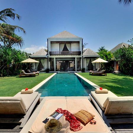Majapahit Beach Villas By Nakula Ketewel Εξωτερικό φωτογραφία