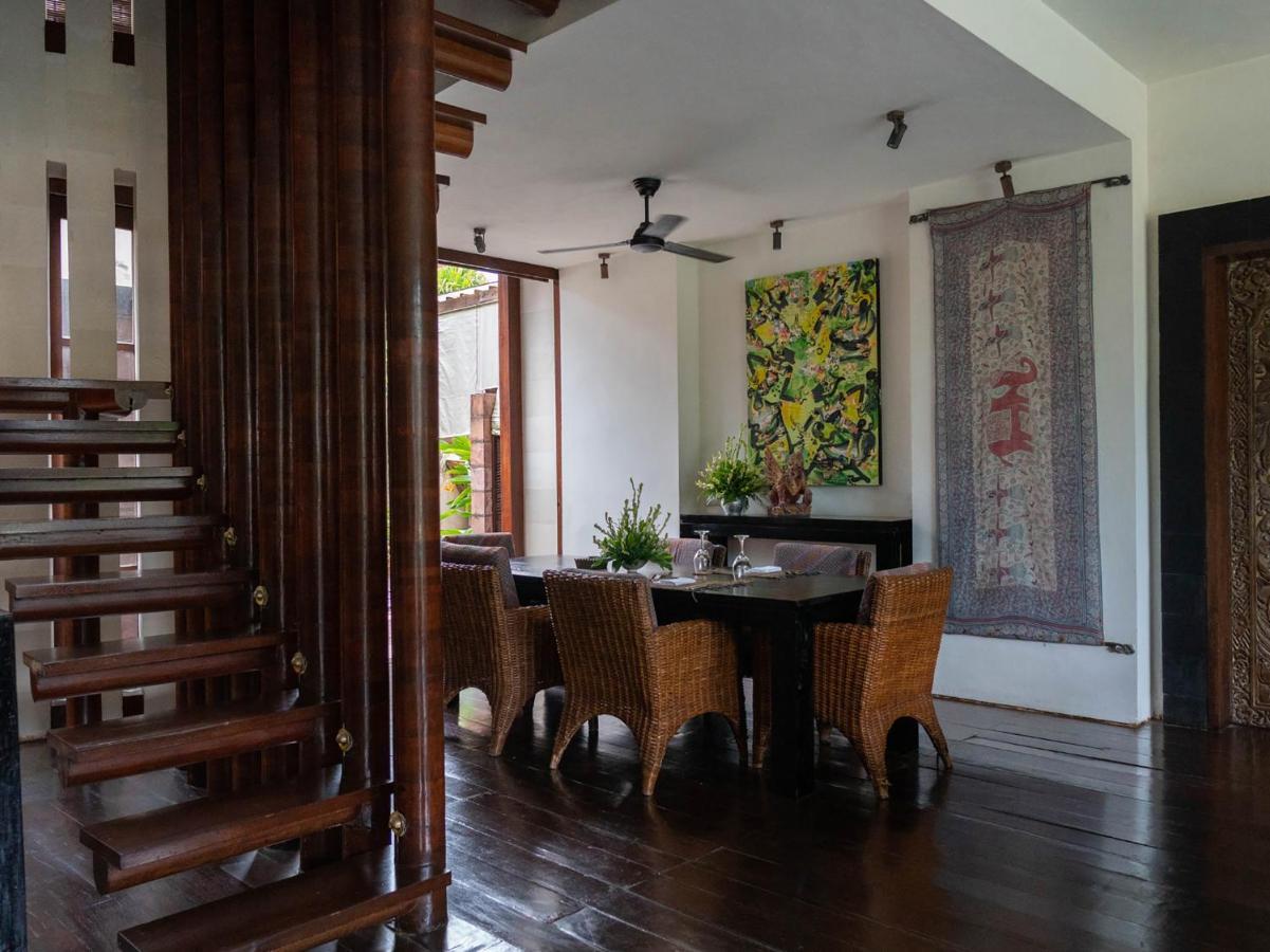 Majapahit Beach Villas By Nakula Ketewel Εξωτερικό φωτογραφία