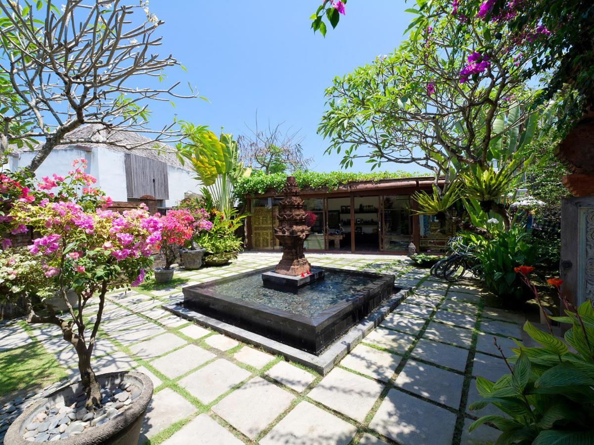 Majapahit Beach Villas By Nakula Ketewel Εξωτερικό φωτογραφία