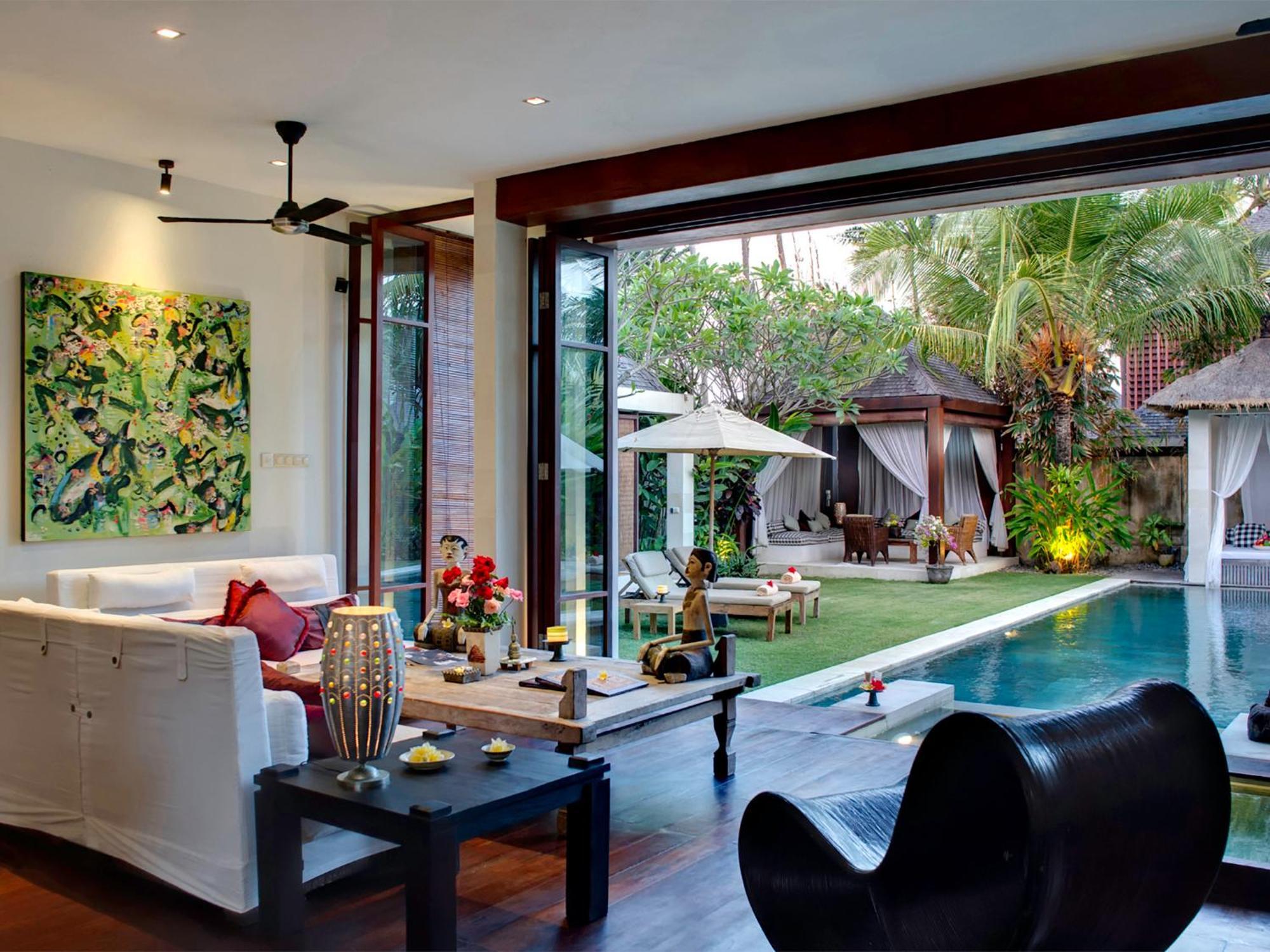 Majapahit Beach Villas By Nakula Ketewel Δωμάτιο φωτογραφία