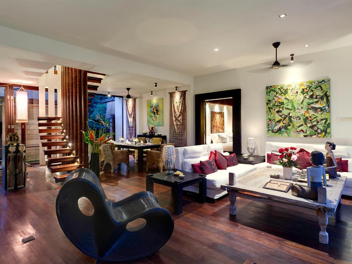 Majapahit Beach Villas By Nakula Ketewel Εξωτερικό φωτογραφία