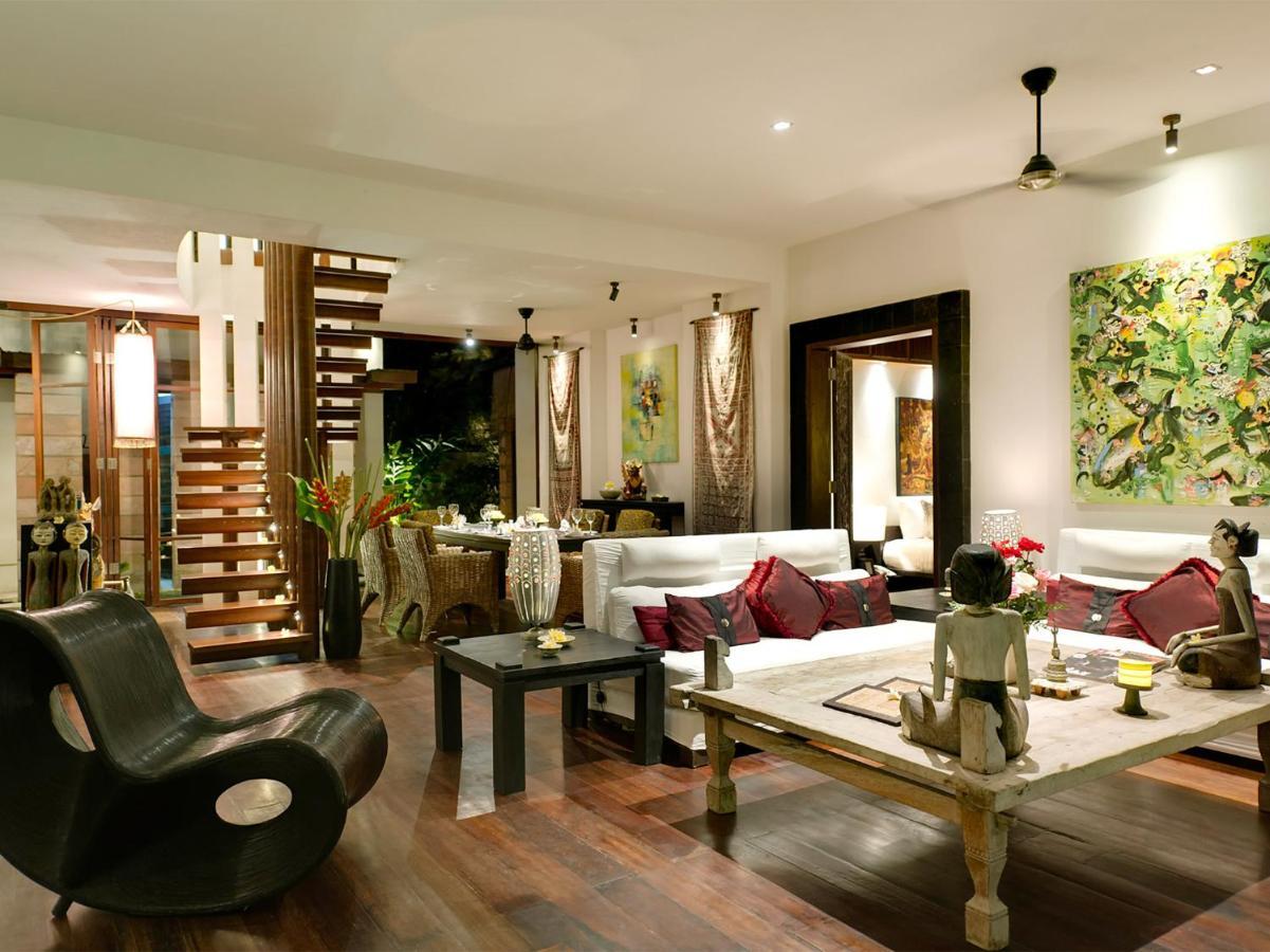 Majapahit Beach Villas By Nakula Ketewel Εξωτερικό φωτογραφία