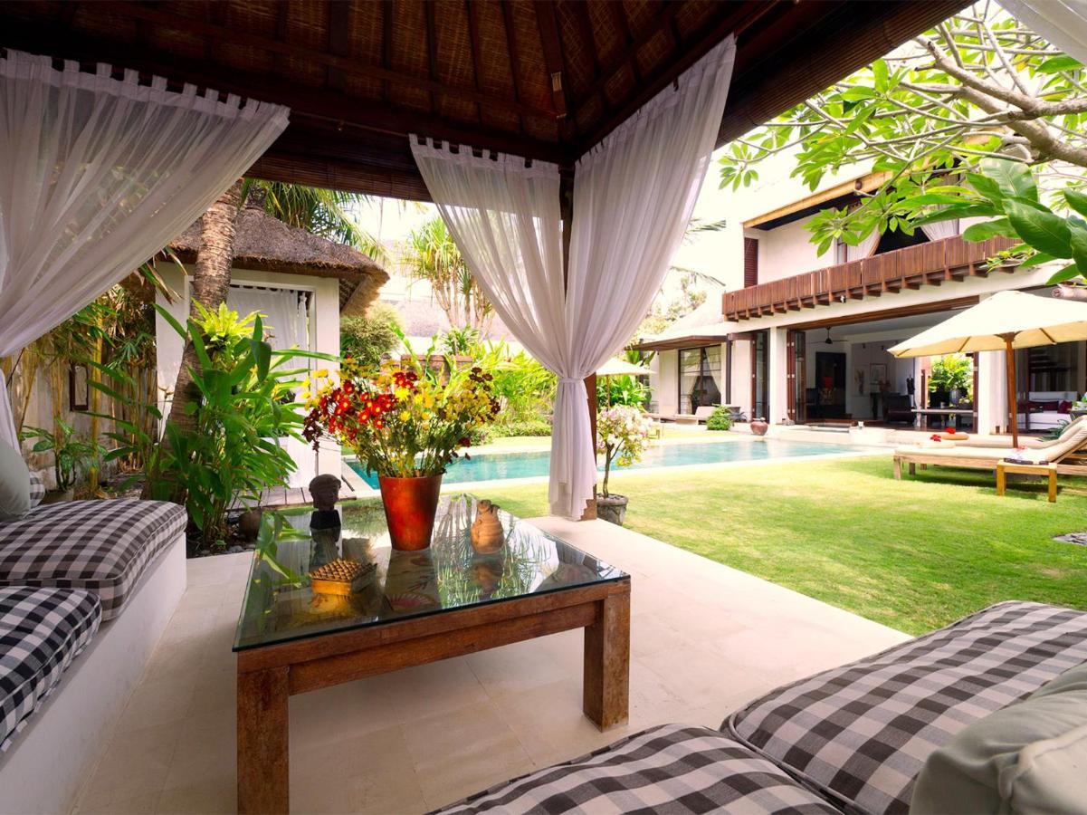 Majapahit Beach Villas By Nakula Ketewel Εξωτερικό φωτογραφία