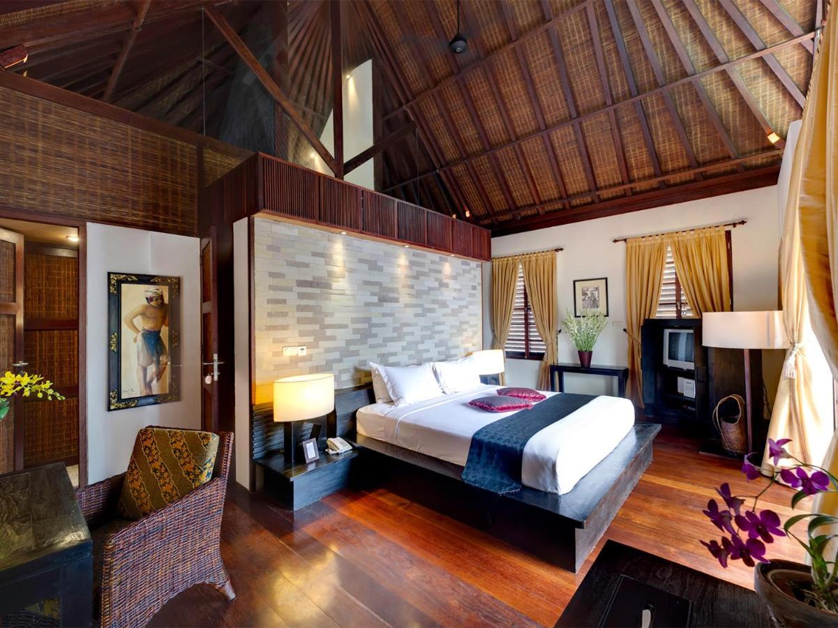 Majapahit Beach Villas By Nakula Ketewel Εξωτερικό φωτογραφία