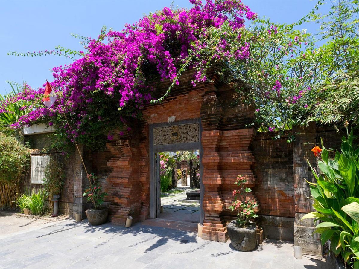 Majapahit Beach Villas By Nakula Ketewel Εξωτερικό φωτογραφία