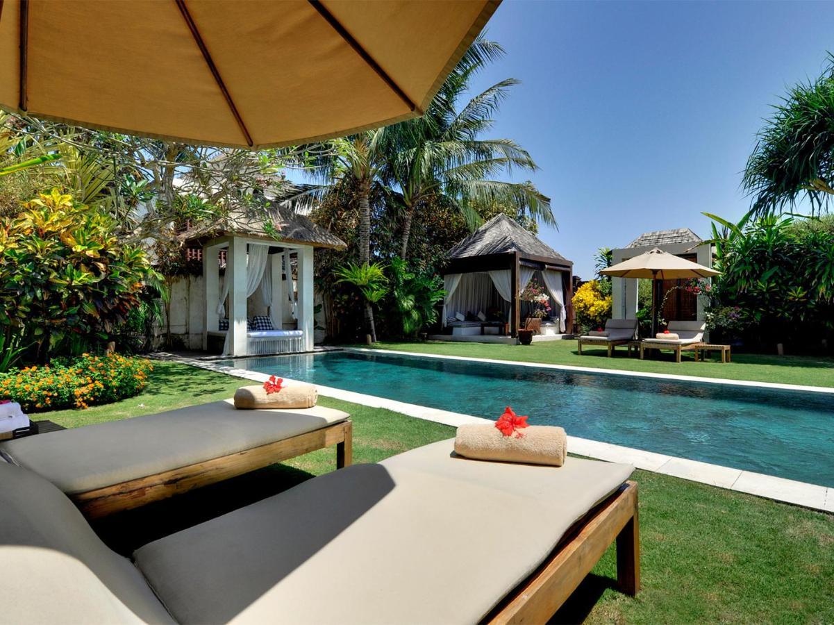 Majapahit Beach Villas By Nakula Ketewel Εξωτερικό φωτογραφία