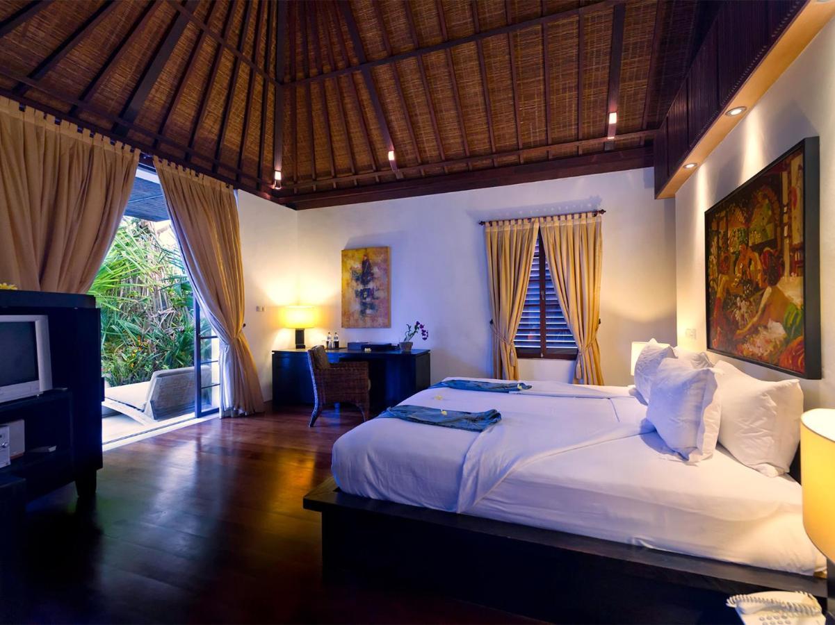 Majapahit Beach Villas By Nakula Ketewel Εξωτερικό φωτογραφία
