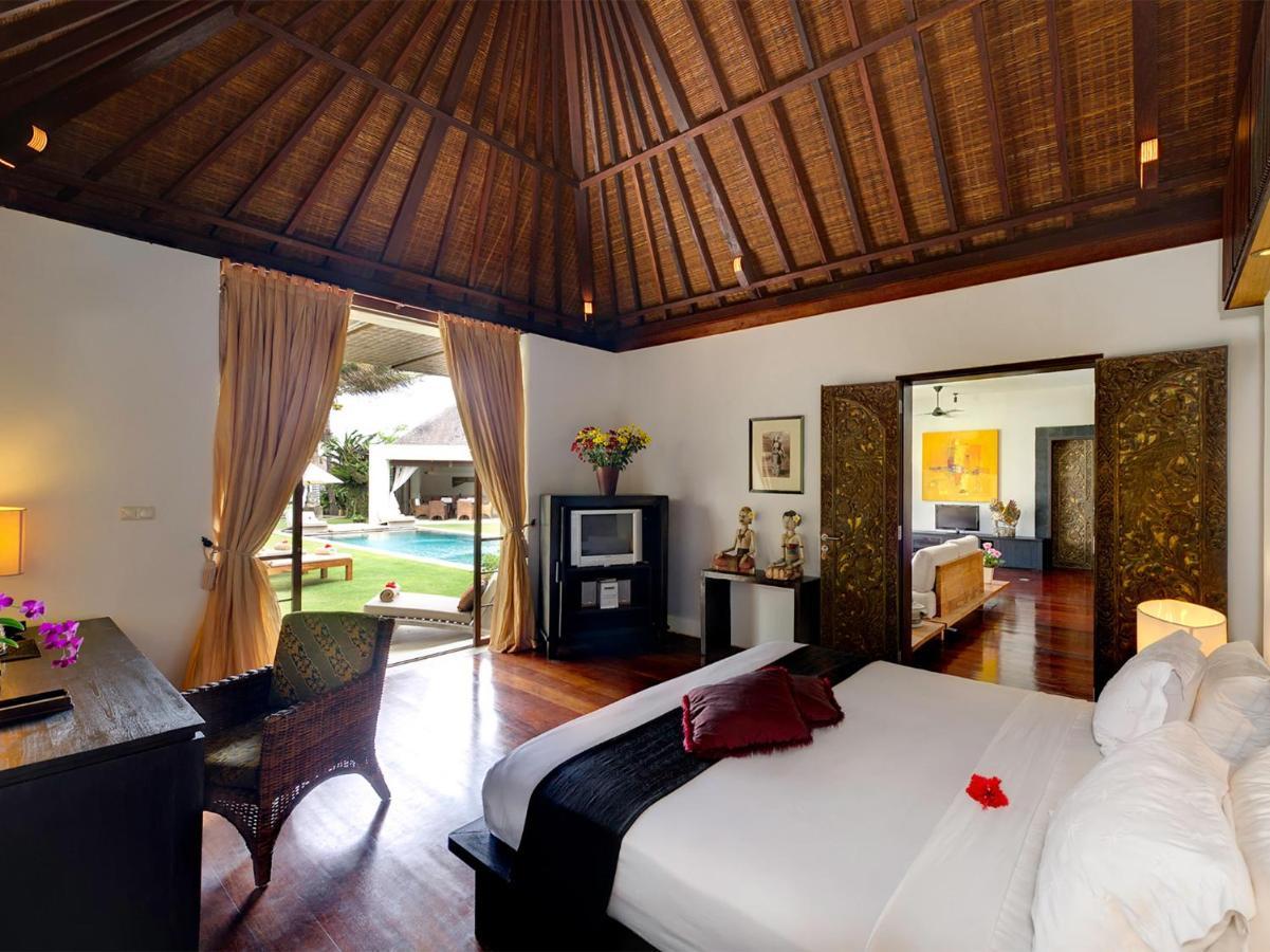 Majapahit Beach Villas By Nakula Ketewel Εξωτερικό φωτογραφία